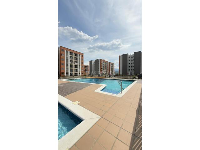 Apartamentos, Venta en Jamundí