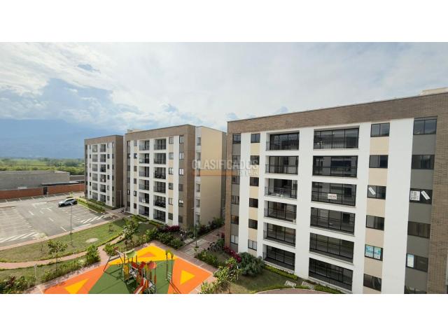 Apartamentos, Venta en Jamundí