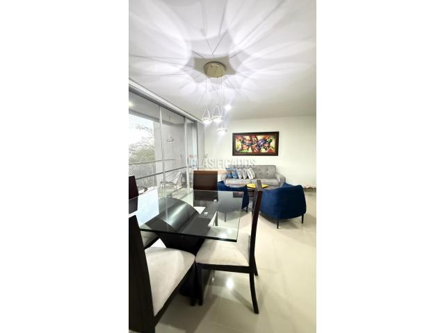 Apartamentos, Venta en Jamundí