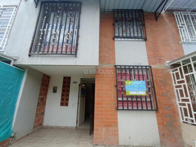 Casas, Alquiler en Jamundí