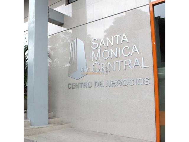 Oficinas y Consultorios, Alquiler en Santa Mónica Residencial