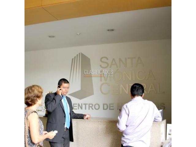 Oficinas y Consultorios, Alquiler en Santa Mónica Residencial