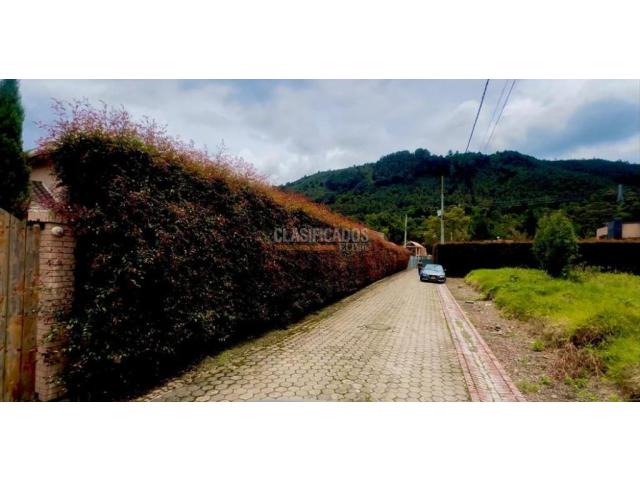 Fincas y Casas Campestres, Venta en Chía