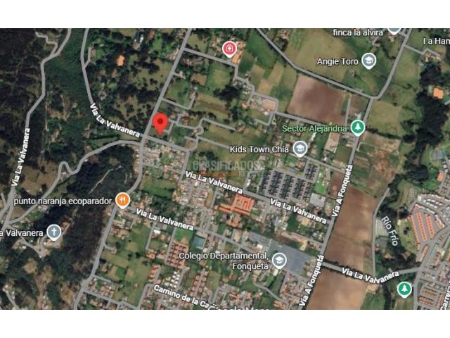 Fincas y Casas Campestres, Venta en Chía