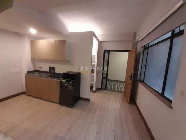 Apartaestudios, Alquiler en Bogotá