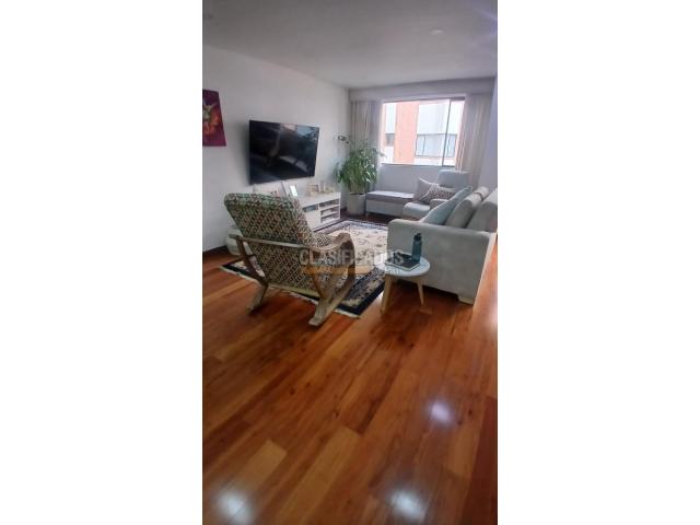 Apartamentos, Alquiler en Bogotá