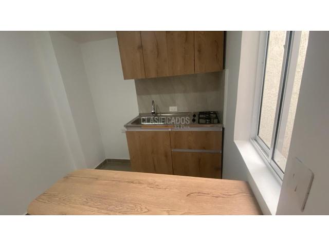 Apartaestudios, Alquiler en Palmira