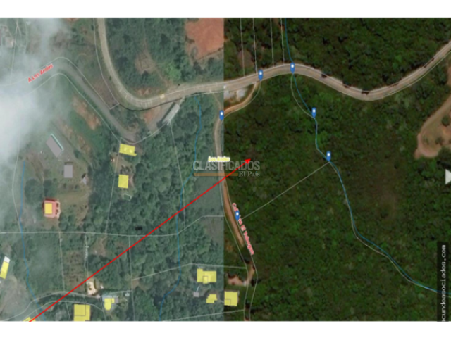 Lotes, Venta en Cristo Rey
