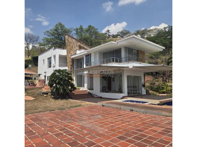 Casas, Alquiler en Arroyohondo