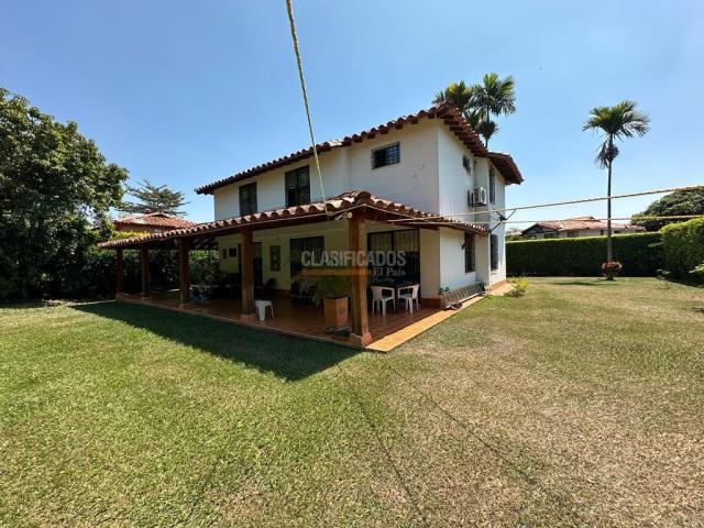 Casas, Venta en Pance