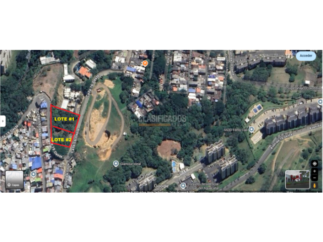 Lotes, Venta en Aguacatal