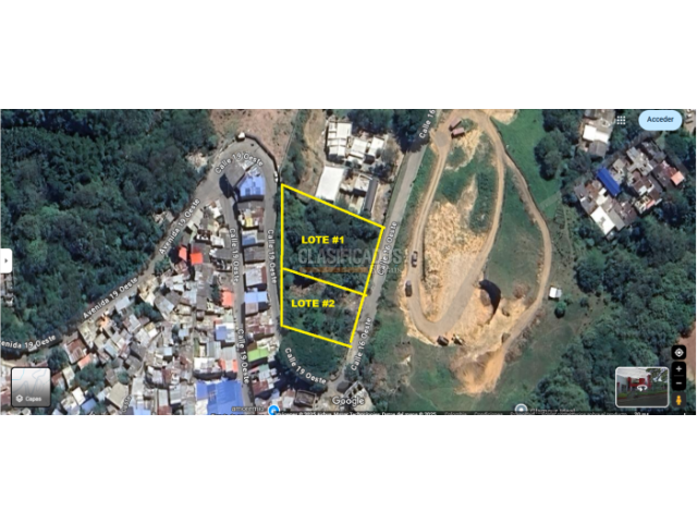 Lotes, Venta en Aguacatal