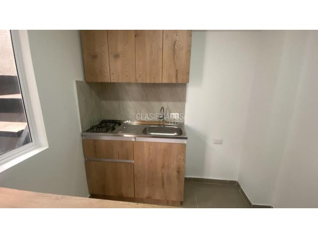 Apartaestudios, Alquiler en Palmira