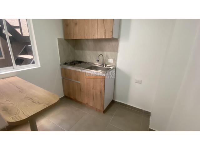 Apartaestudios, Alquiler en Palmira