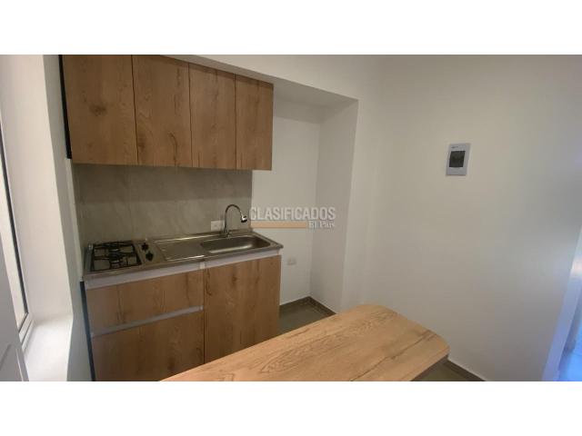 Apartaestudios, Alquiler en Palmira