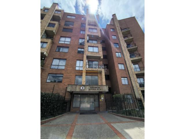 Apartamentos, Alquiler en Bogotá