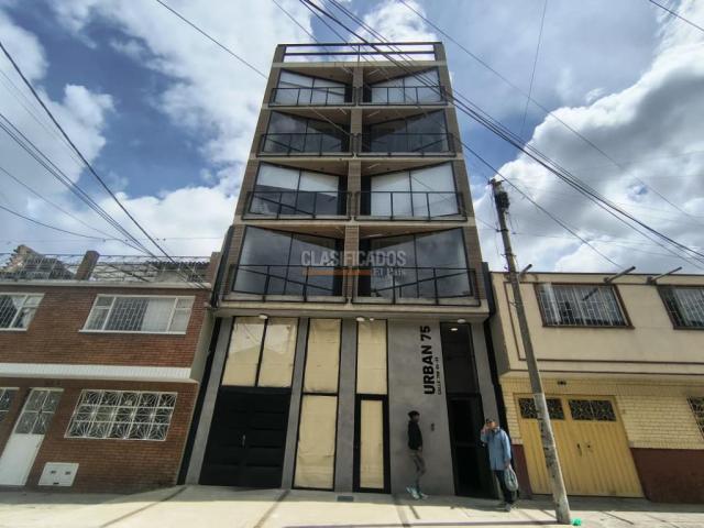 Apartaestudios, Alquiler en Bogotá