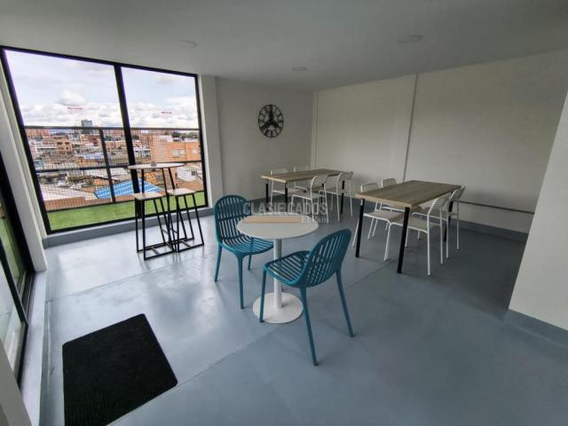 Apartaestudios, Alquiler en Bogotá