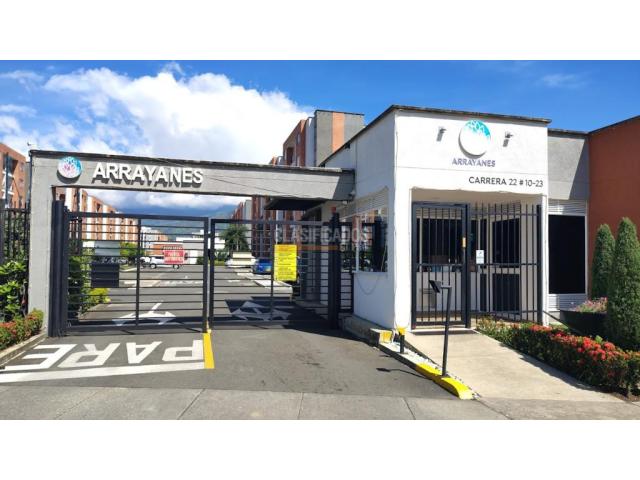 Apartamentos, Venta en Jamundí