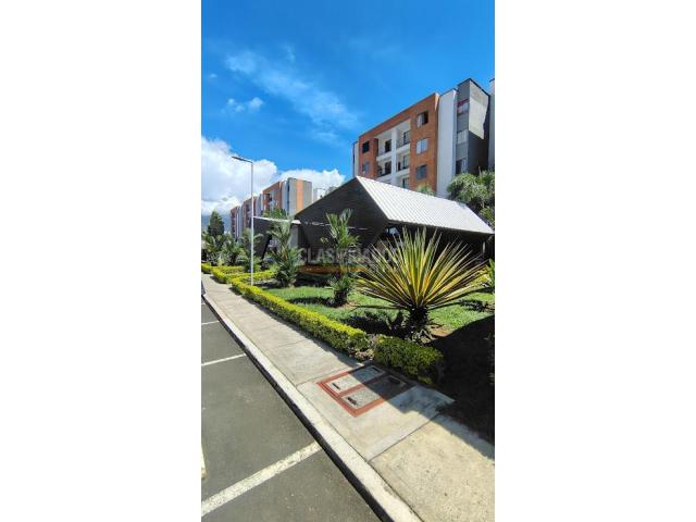Apartamentos, Venta en Jamundí