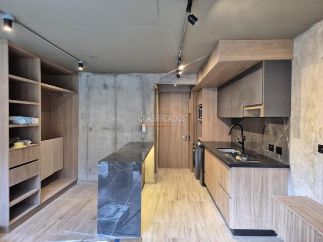 Apartaestudios, Alquiler en Pance