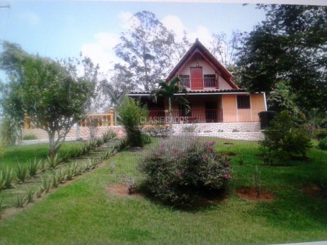 Fincas y Casas Campestres, Venta en Dagua