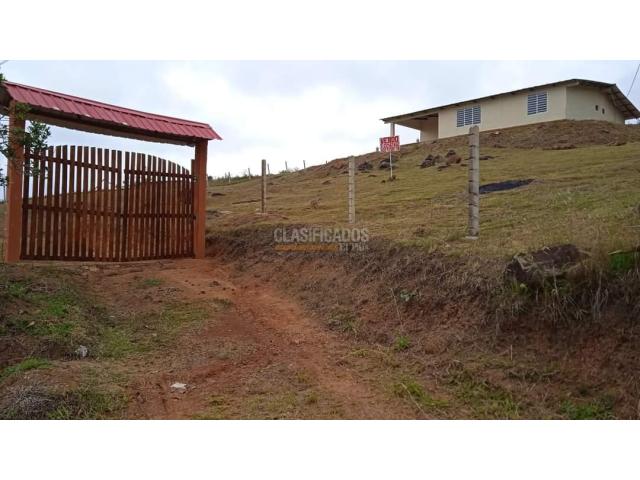 Fincas y Casas Campestres, Venta en Dagua