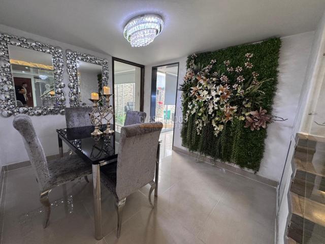 Casas, Venta en Nueva Tequendama