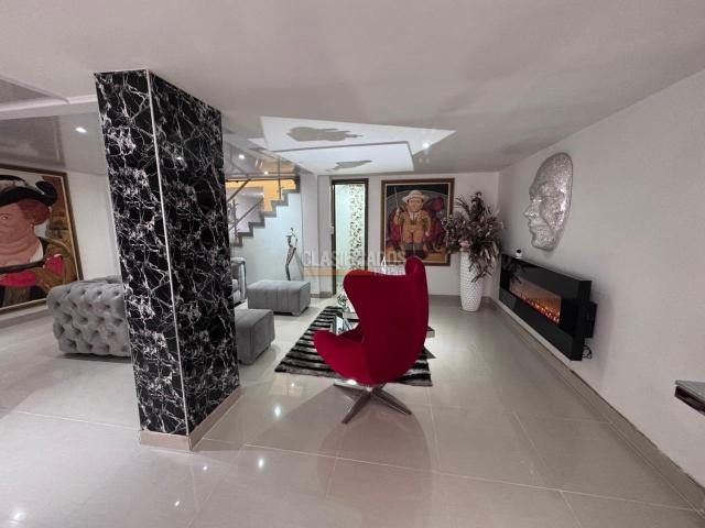 Casas, Venta en Nueva Tequendama
