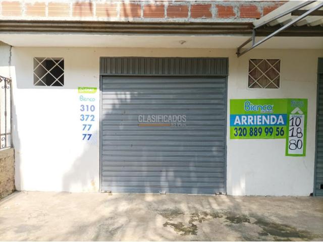 Locales y Bodegas, Alquiler en Caney