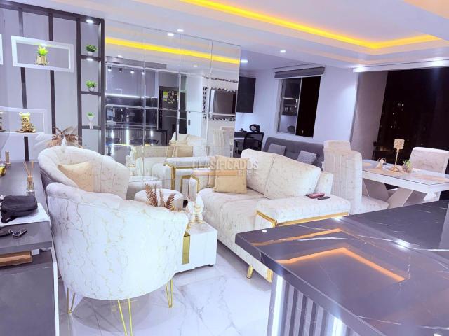 Apartamentos, Venta en Ciudad Melendez