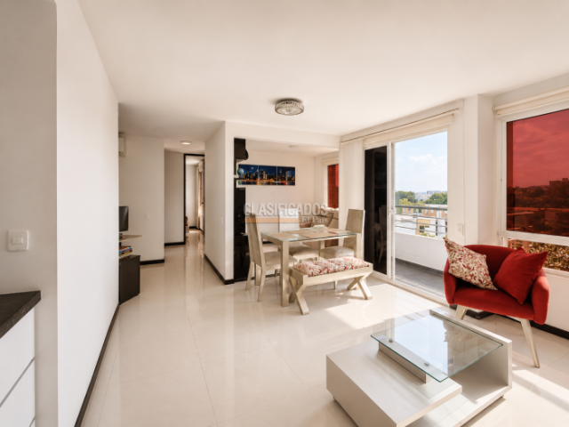 Apartamentos, Alquiler en Valle del Lili