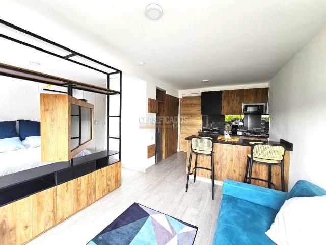 Apartaestudios, Venta en El Refugio
