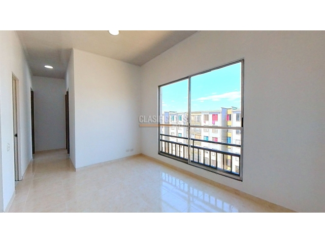 Apartamentos, Venta en Las Vegas de Comfandi