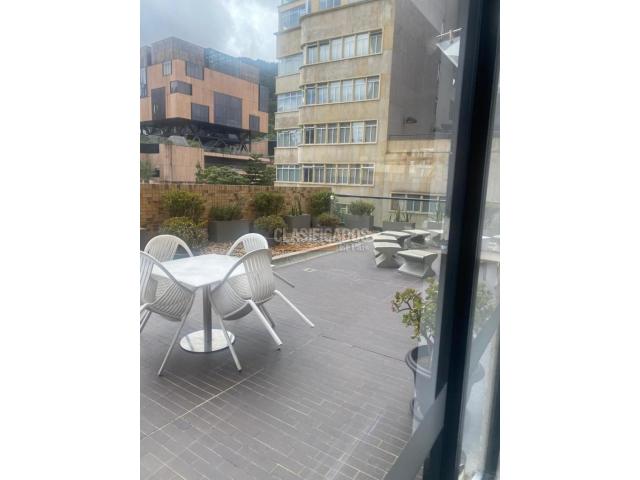 Apartaestudios, Alquiler en Bogotá