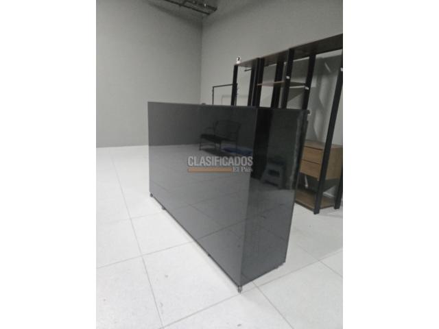 Mesa para recepción