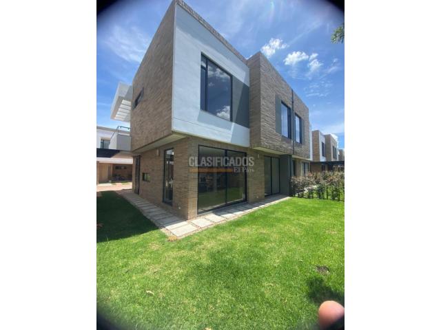 Casas, Alquiler en Chía