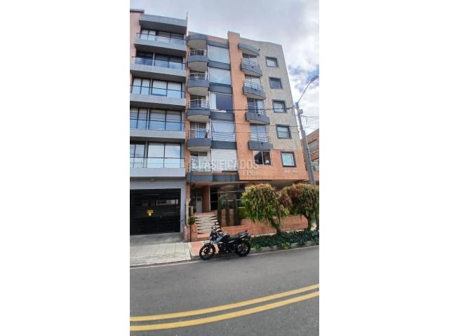 Apartamentos, Alquiler en Bogotá