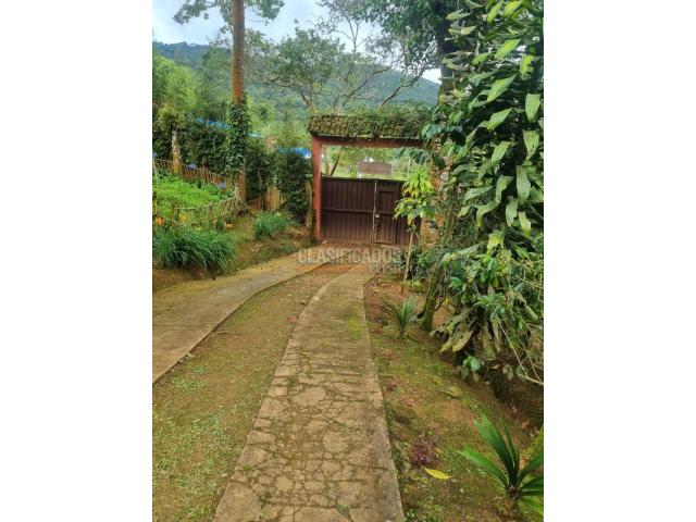 Fincas y Casas Campestres, Venta en La Elvira