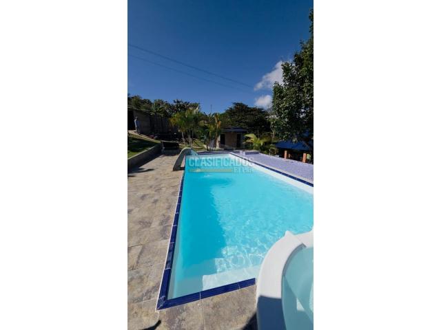 Fincas y Casas Campestres, Venta en Dagua