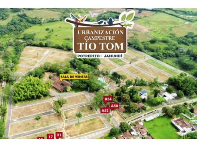 Lotes, Venta en Jamundí