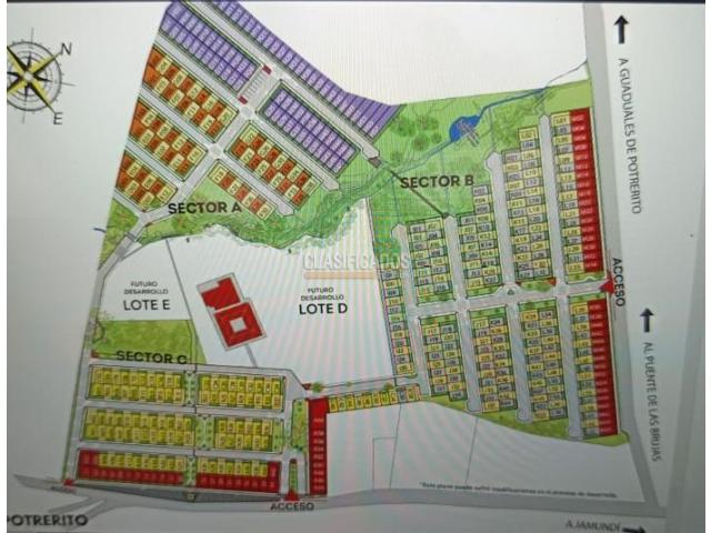 Lotes, Venta en Jamundí