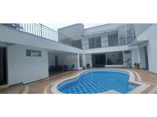 Casas, Alquiler en Ciudad Jardín