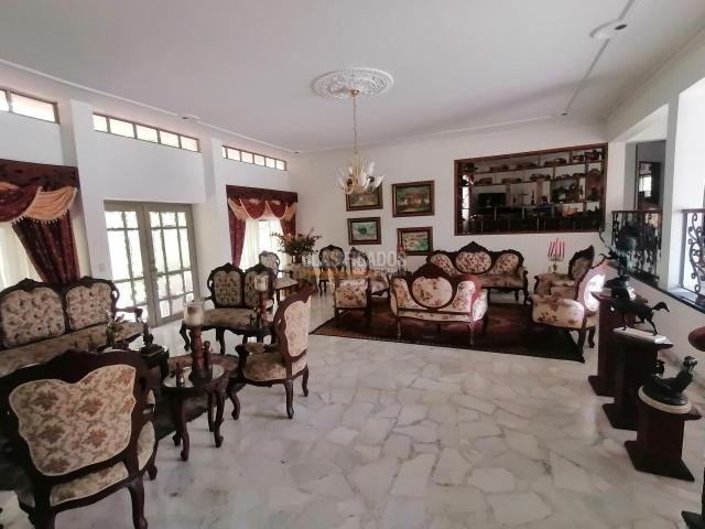 Casas, Venta en Pance