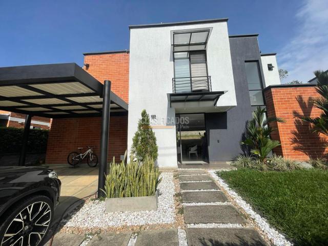 Casas, Venta en Jamundí