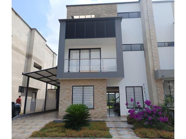Casas, Venta en Jamundí