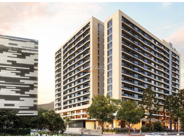 Apartamentos, Venta en Santa Mónica Residencial