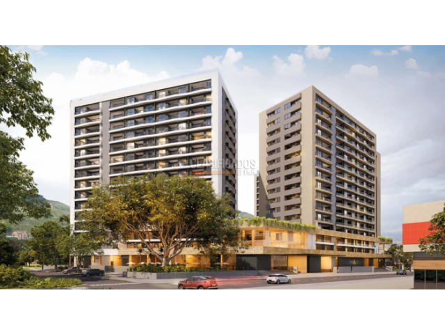 Apartamentos, Venta en Santa Mónica Residencial