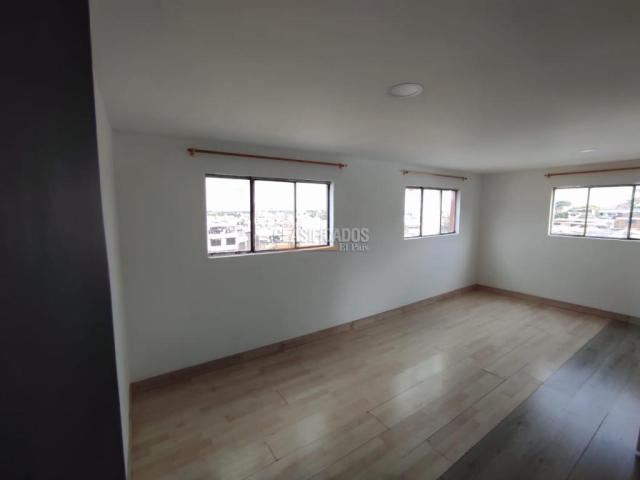 Apartamentos, Alquiler en San Cayetano