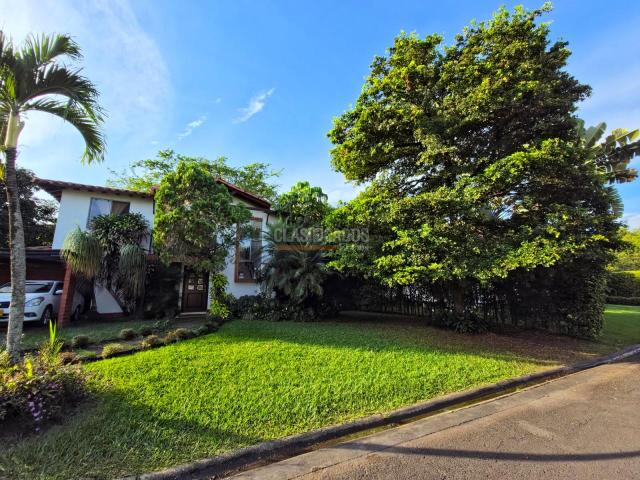 Casas, Venta en Pance